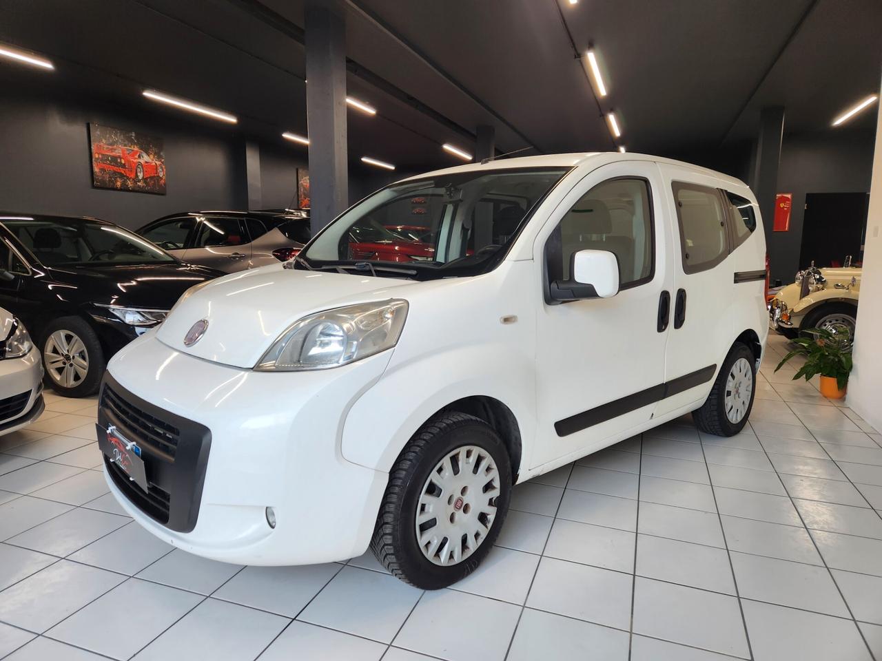 Fiat Qubo 1.4 8V 77 CV Dynamic Natural Power