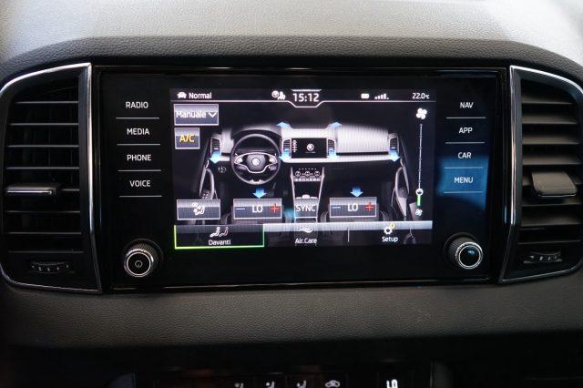 SKODA Karoq 2.0 TDI EVO SCR 115 CV DSG Style