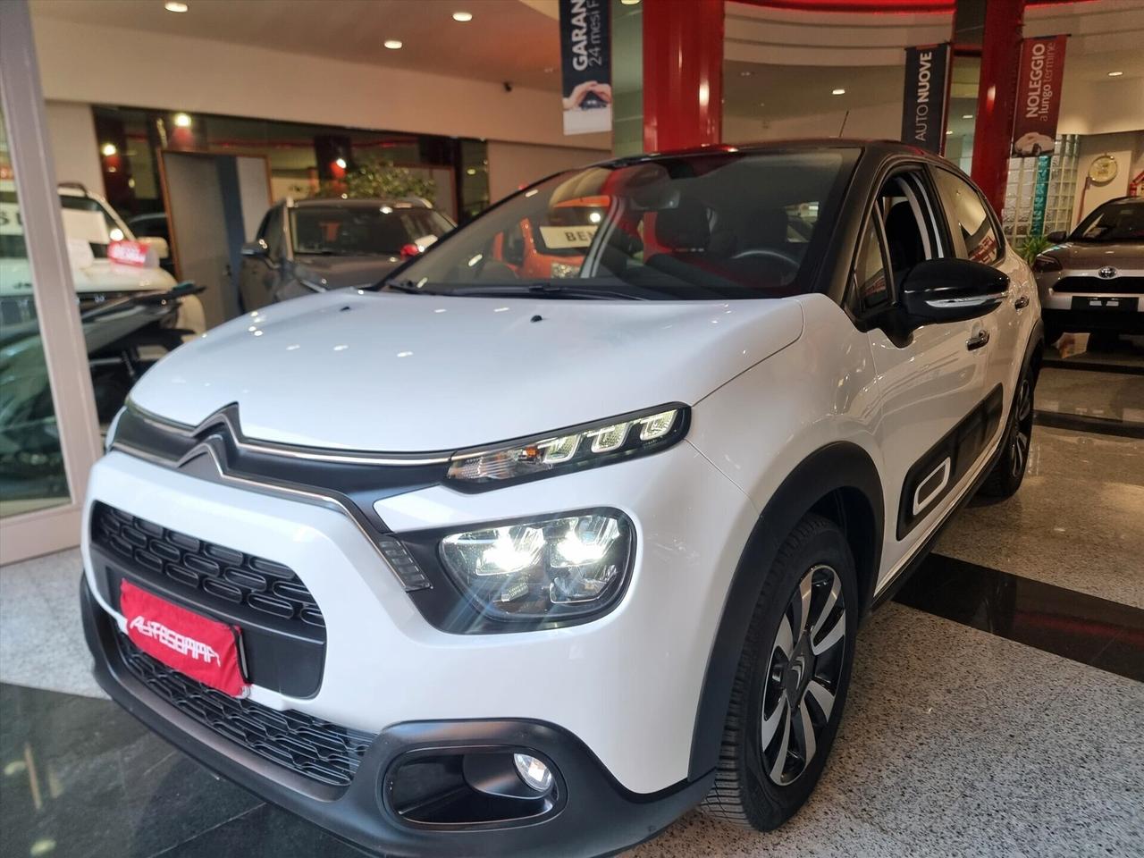 Citroen C3 PureTech 110 S&S EAT6 Shine CAMBIO AUTOMATICO 24 MESI GARANZIA