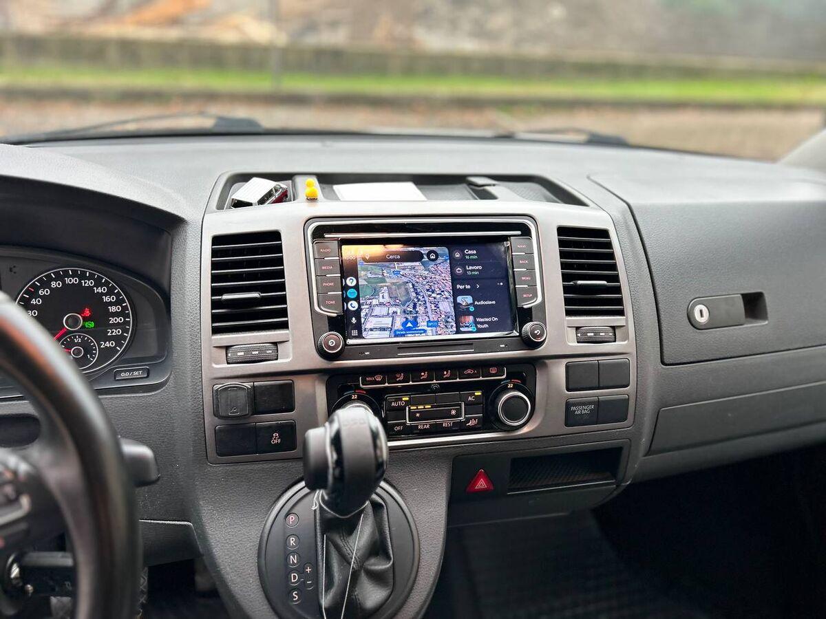 Volkswagen T5 T5 2.0 tdi 140cv 3.0t Comfort p.c. dsg