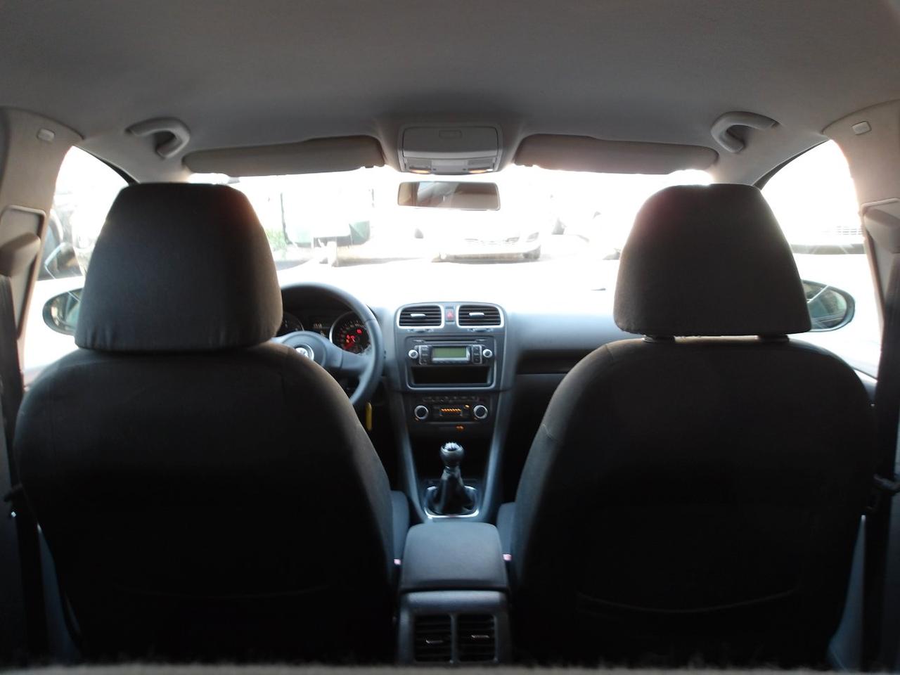 Volkswagen Golf 5 Porte Golf 5p 2.0 tdi Comfortline