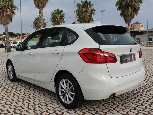 BMW 218 d Active Tourer Advantage Auto