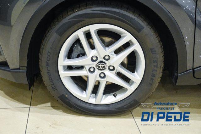 TOYOTA C-HR 1.8 Hybrid E-CVT Active