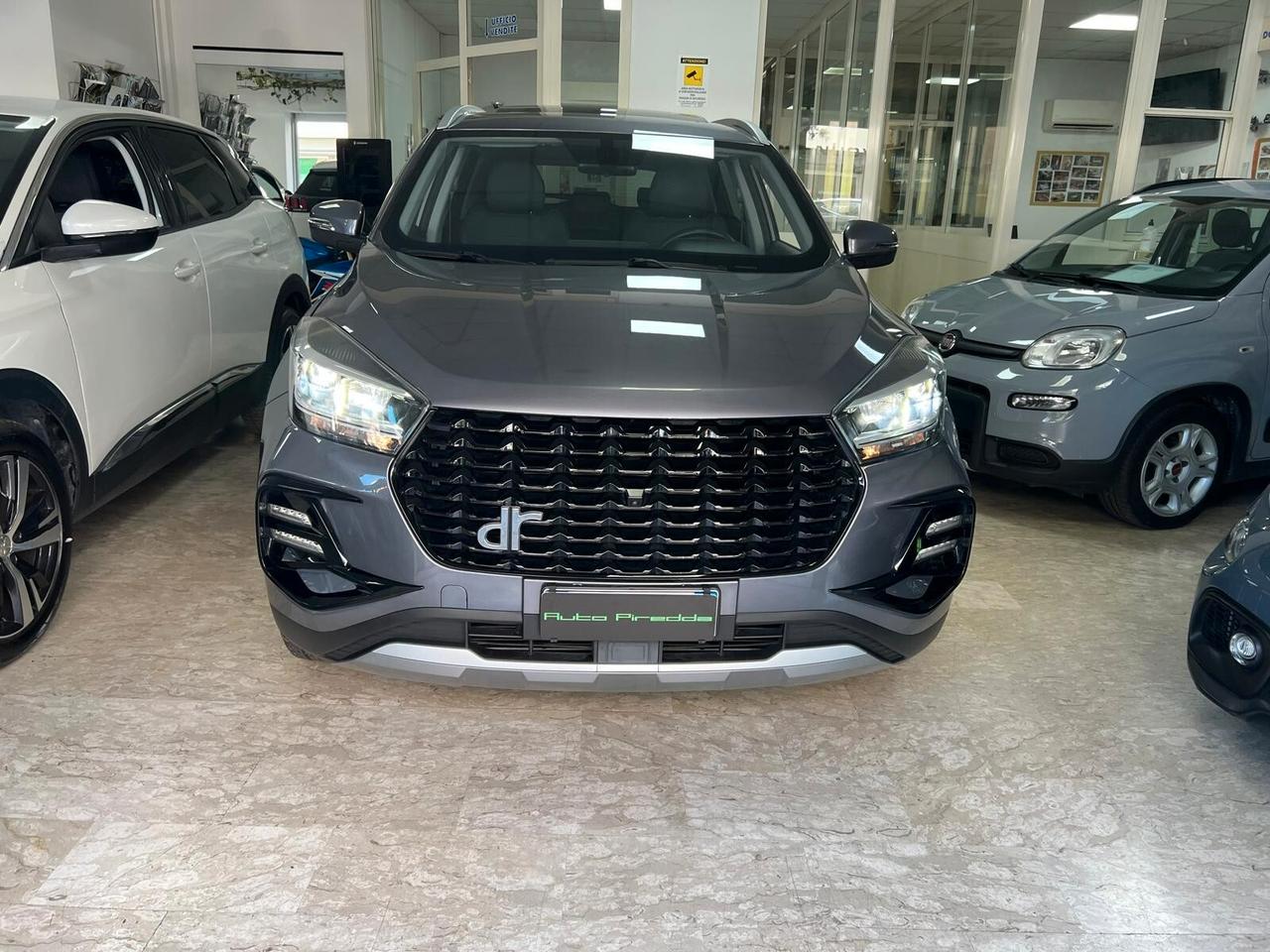 Dr Dr 5.0 s2 1.5 Turbo CVT Bi-Fuel GPL