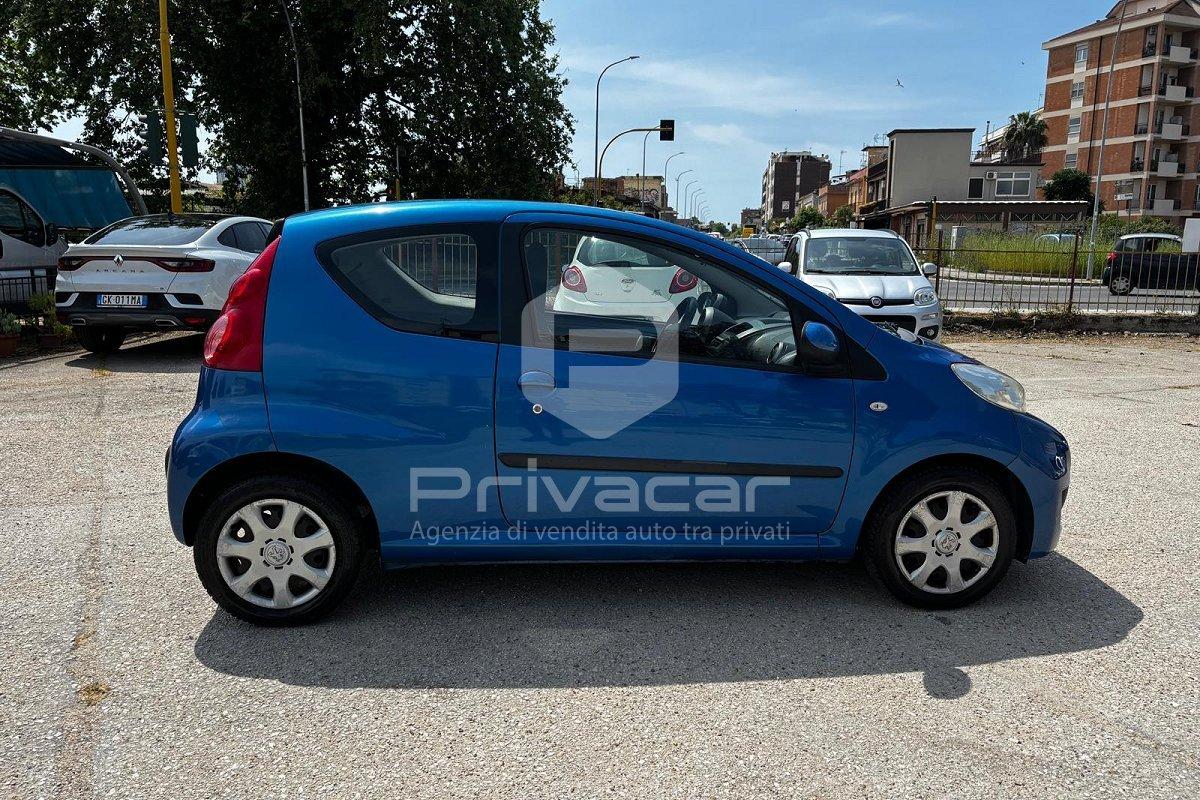 PEUGEOT 107 1.0 68CV 3p. Plaisir