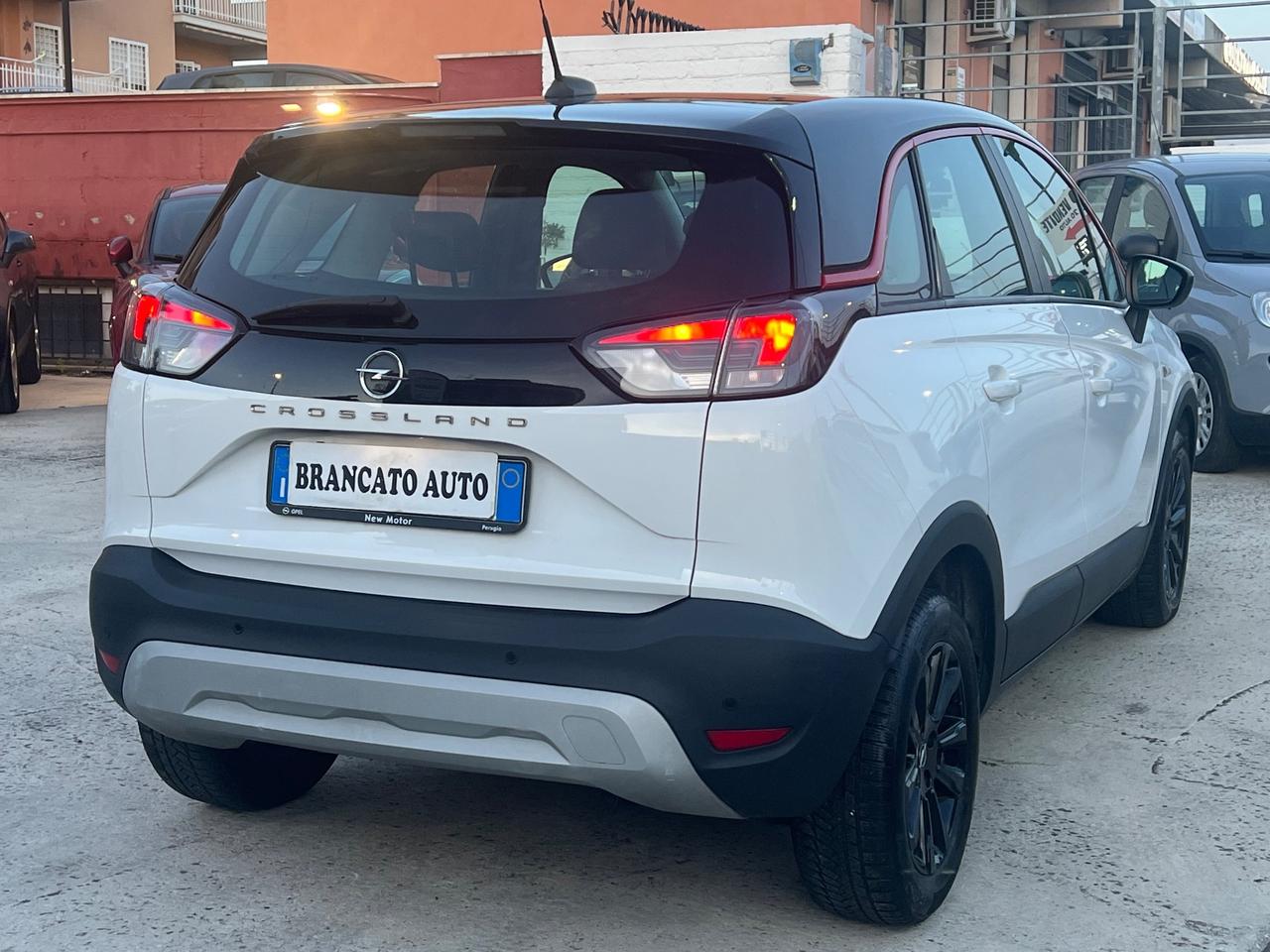 Opel Crossland 1.2 12V Start&Stop GS Line