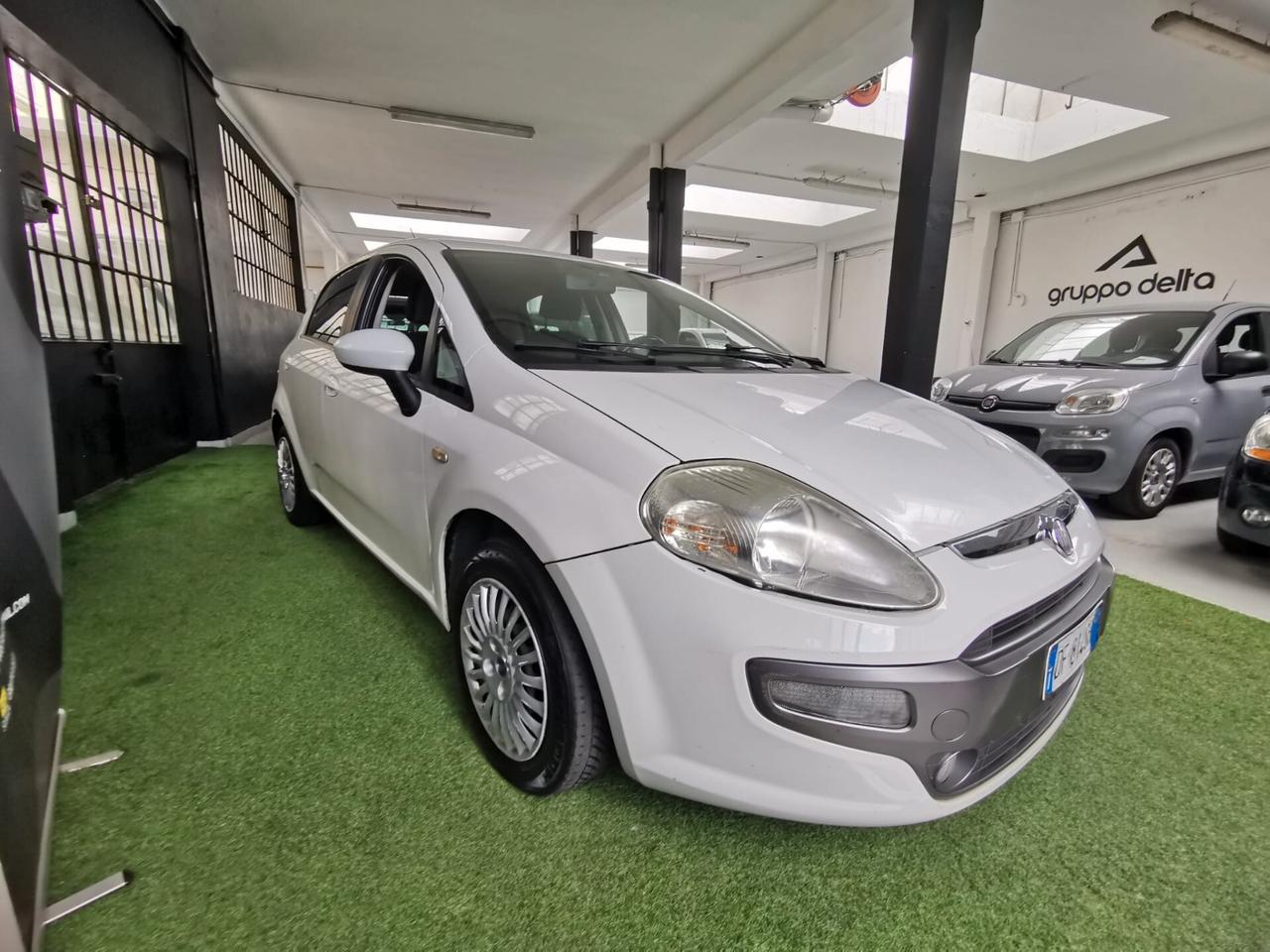 Fiat Grande Punto 1.4 Active GPL GARANZIA 12 MESI