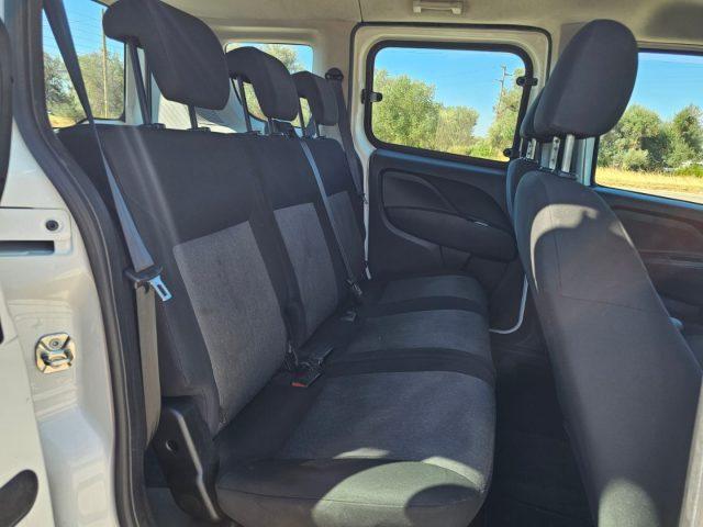 FIAT Doblo Doblò 1.6 MJT 105CV PC Combi N1 EASY