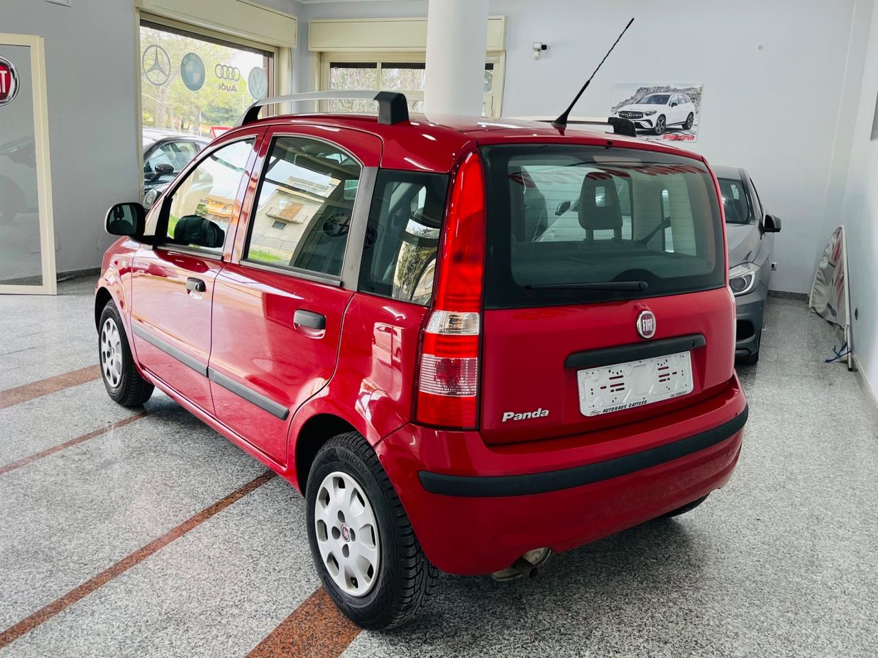 Fiat Panda 1.2cc benzina 69cv anno 2012