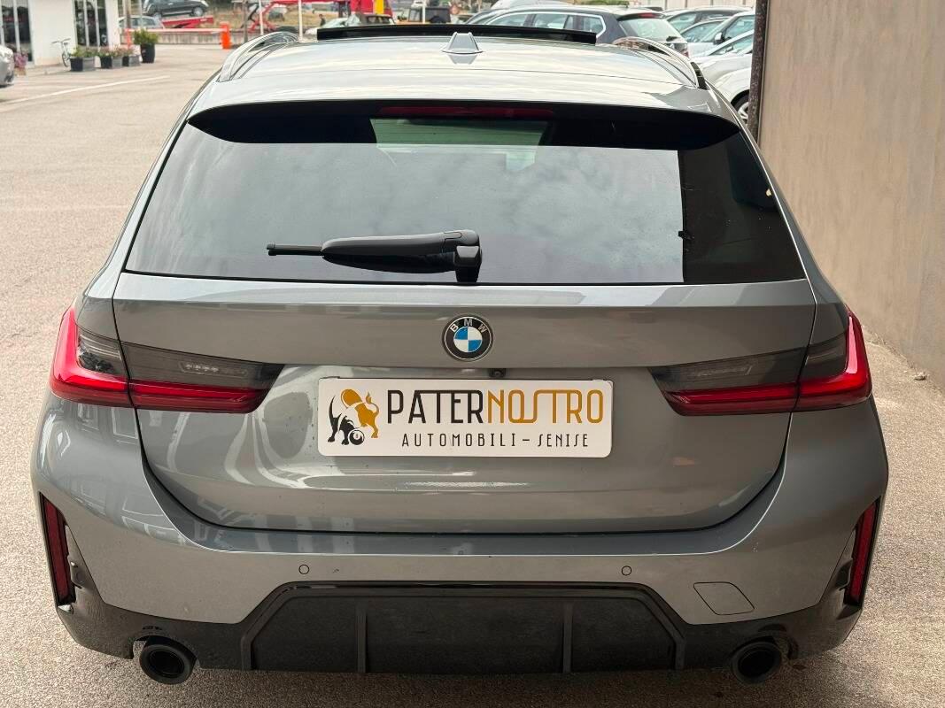 BMW Serie 3 Touring 330d mhev 48V Msport auto