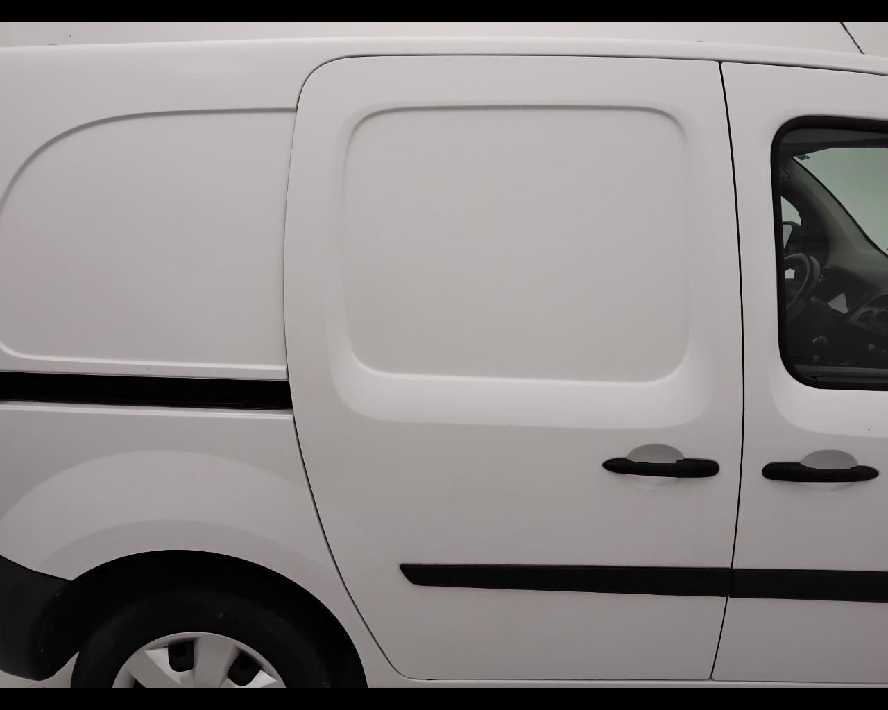 RENAULT Kangoo II Express E6 2016 - kangoo express 1.5 dci 95cv Blue