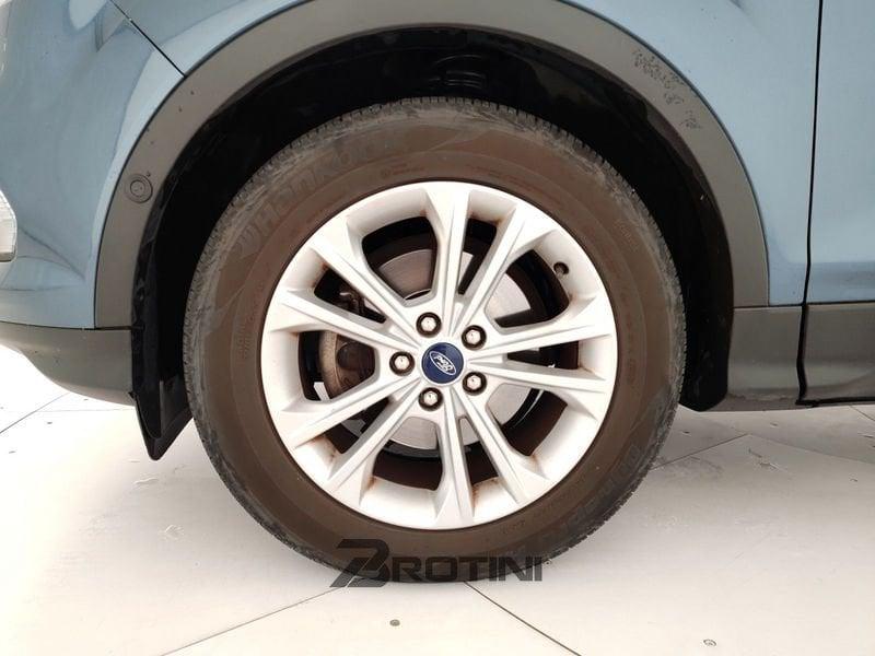 Ford Kuga Kuga 1.5 tdci Edition s&s 2wd 120cv powershift