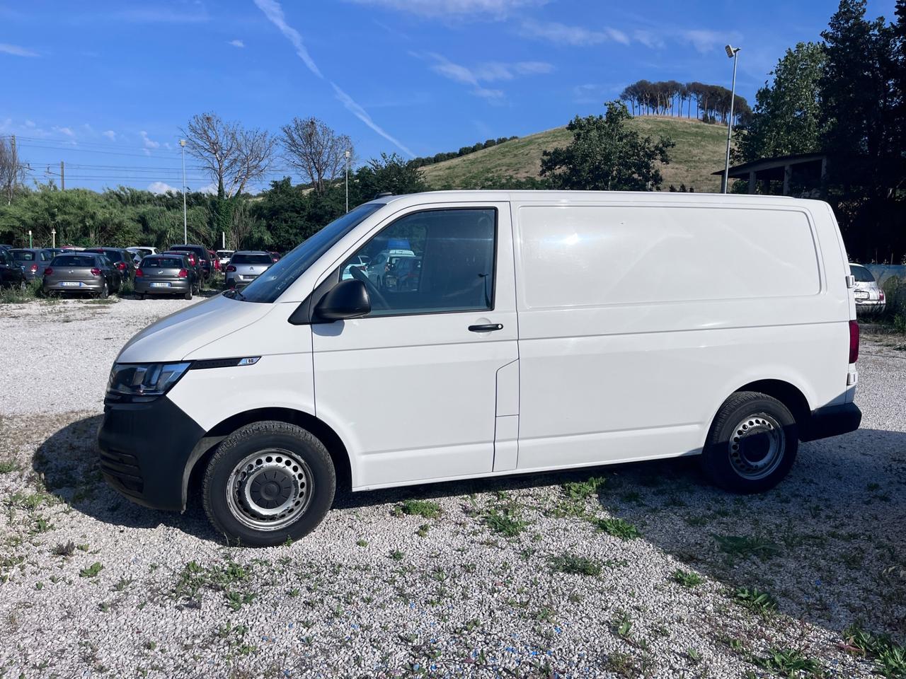 Volkswagen Transporter 2.0 TDI 150CV 4Motion PC Kombi