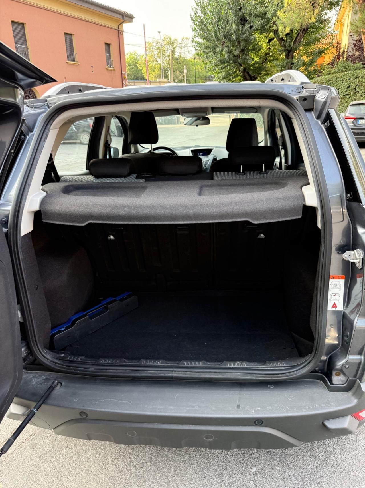 Ford EcoSport 1.5 110 CV Automatico Business