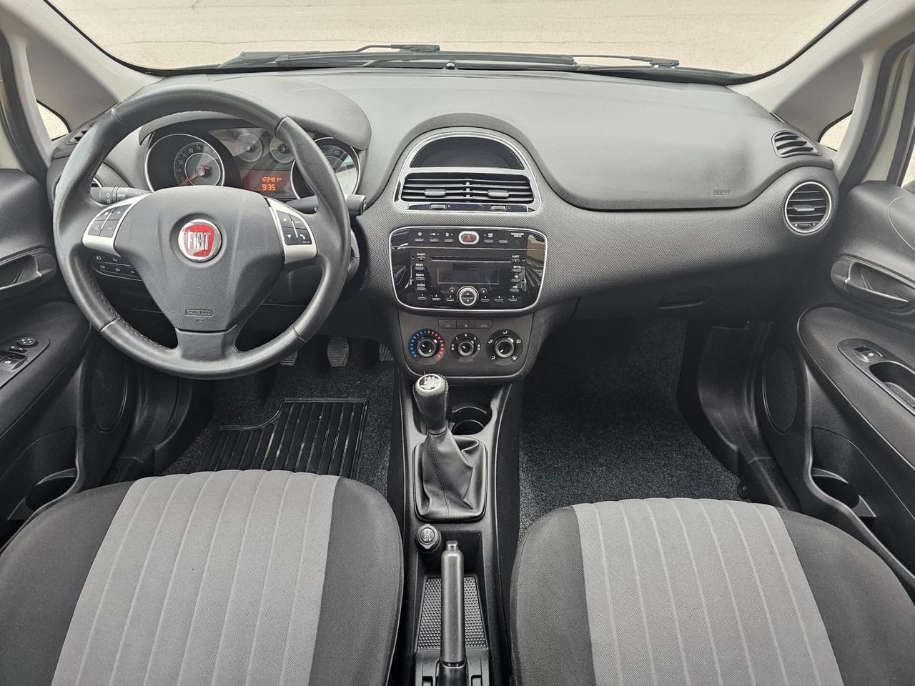 Fiat Punto 1.3 MJT 95CV S&S 5 porte Van 4 posti N1