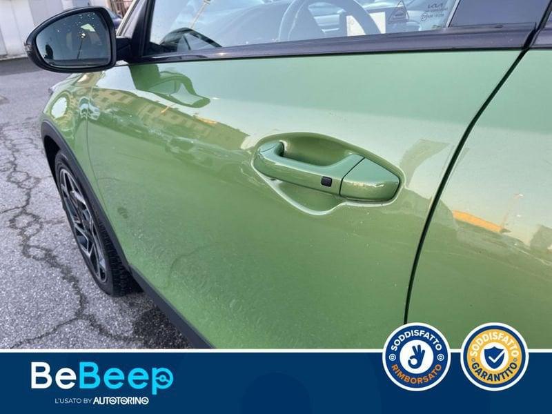 KIA Xceed 1.5 T-GDI MHEV BLACK LINE EDITION 160CV DCT