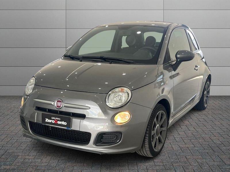 FIAT 500 500 1.2 S 69cv