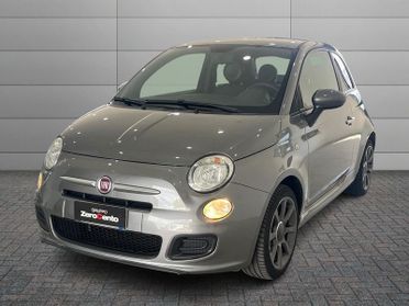 FIAT 500 500 1.2 S 69cv