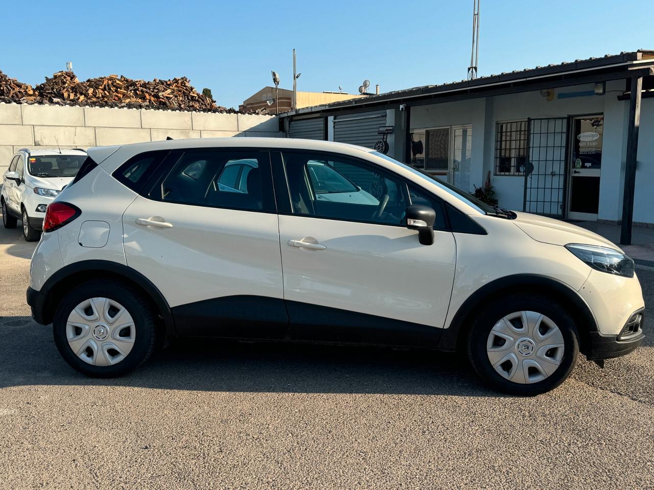 Renault Captur 1.5 dCi 8V 90 CV Live - 2014