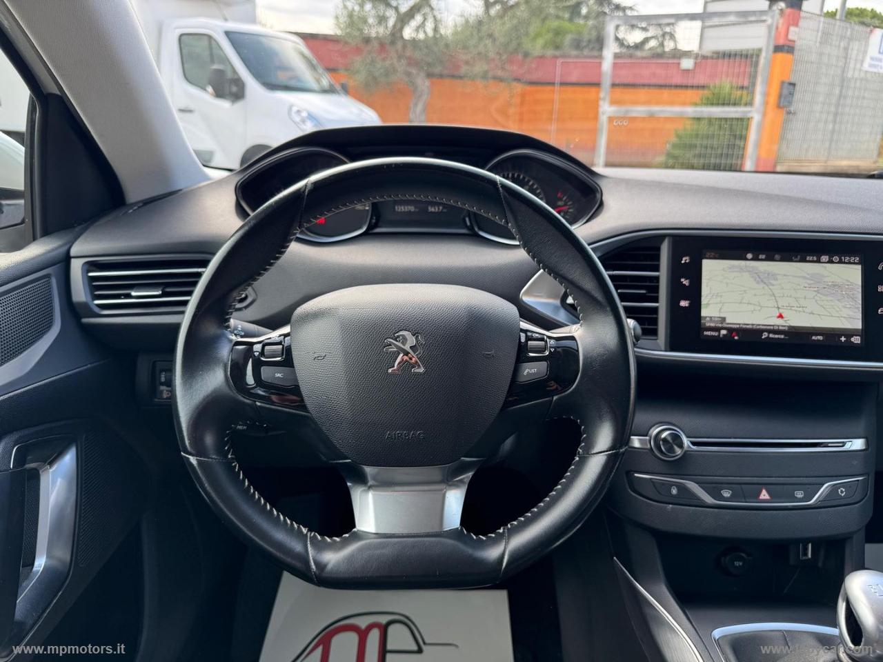 PEUGEOT 308 SW ALLURE 1.5 BlueHDi 130CV