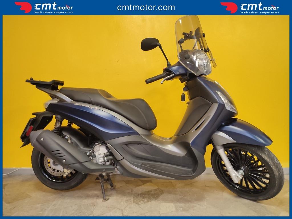 Piaggio Beverly 300 i.e ABS-ASR - 2021