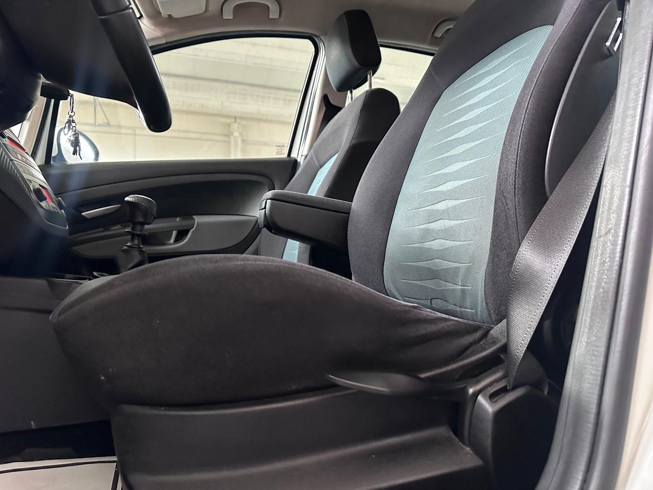 Fiat Grande Punto 1.4 GPL 5 porte Actual