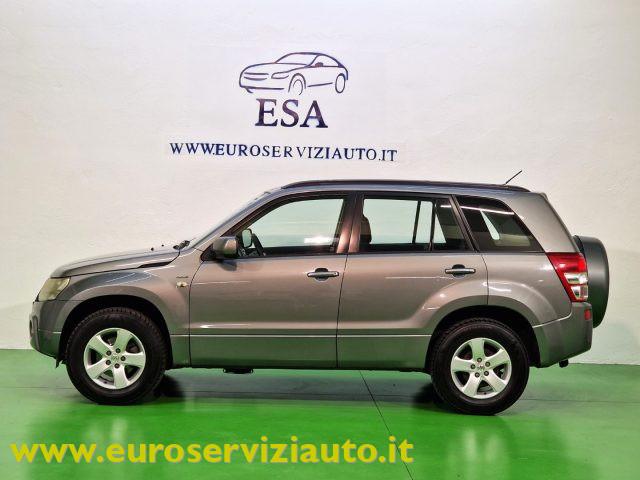 SUZUKI Grand Vitara 1.9 DDiS 5 porte