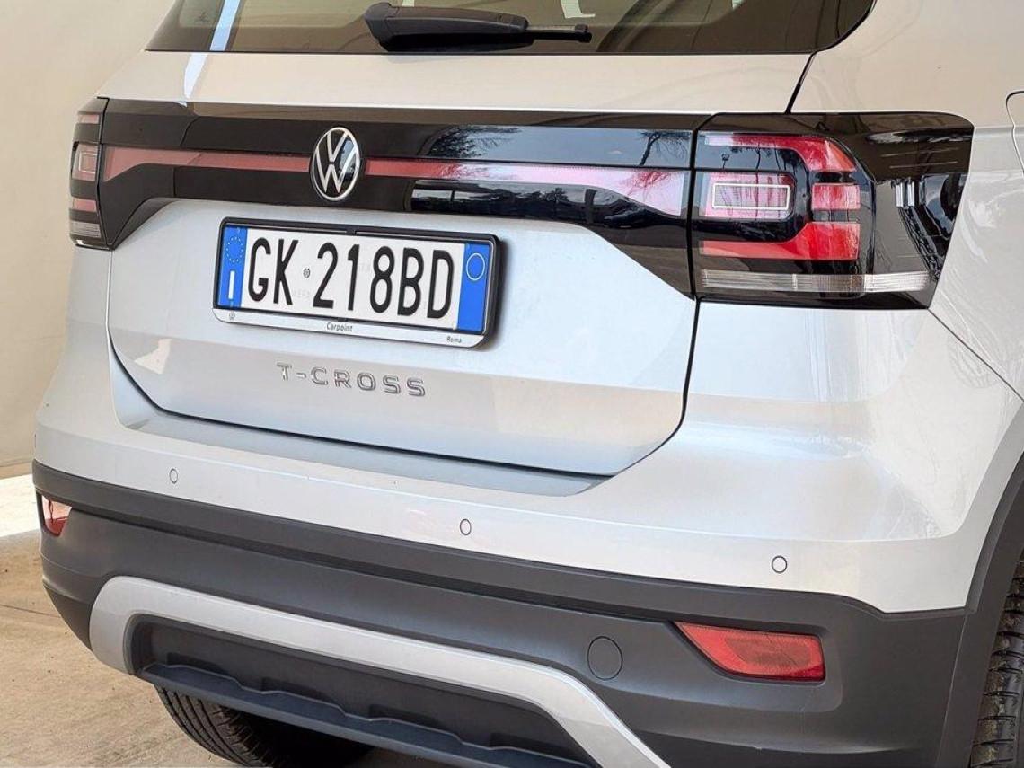 VOLKSWAGEN T Cross 1 0 tsi style 95cv