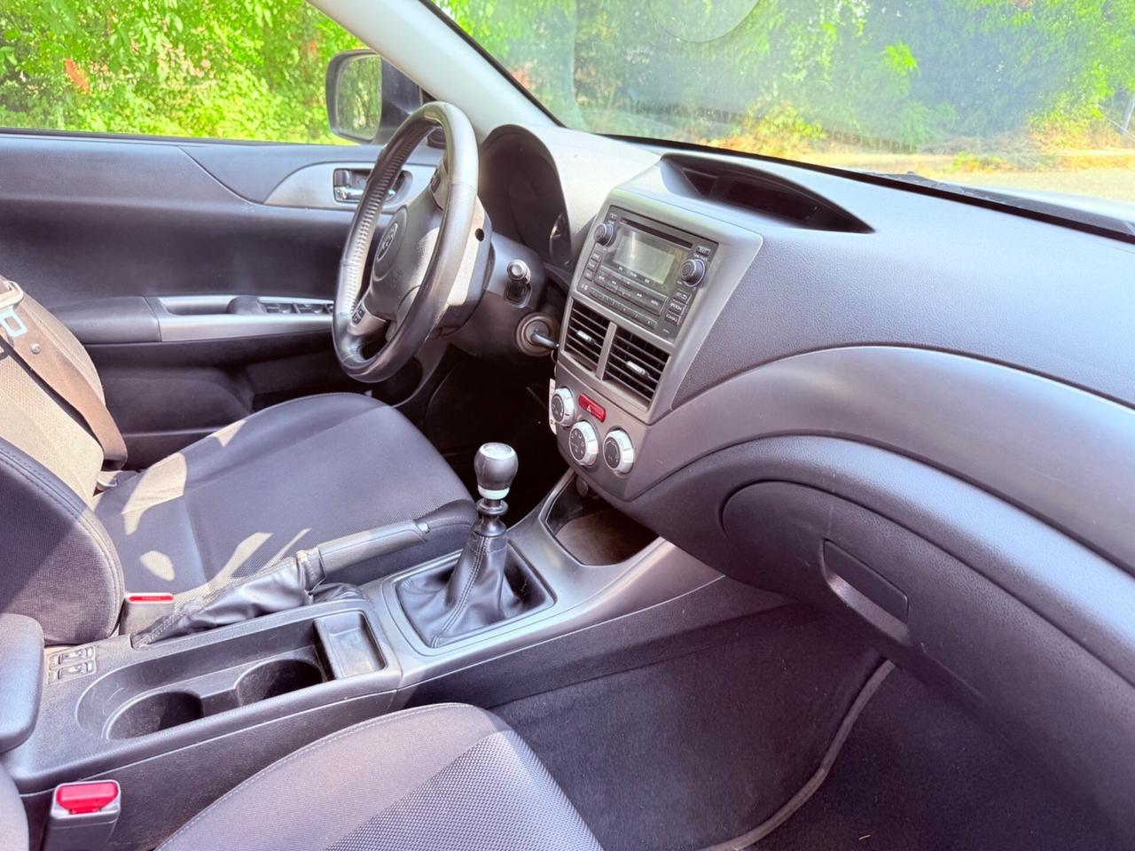 Subaru Impreza XV 2.0D 4X4 - 2012 OK PERMUTE !!!