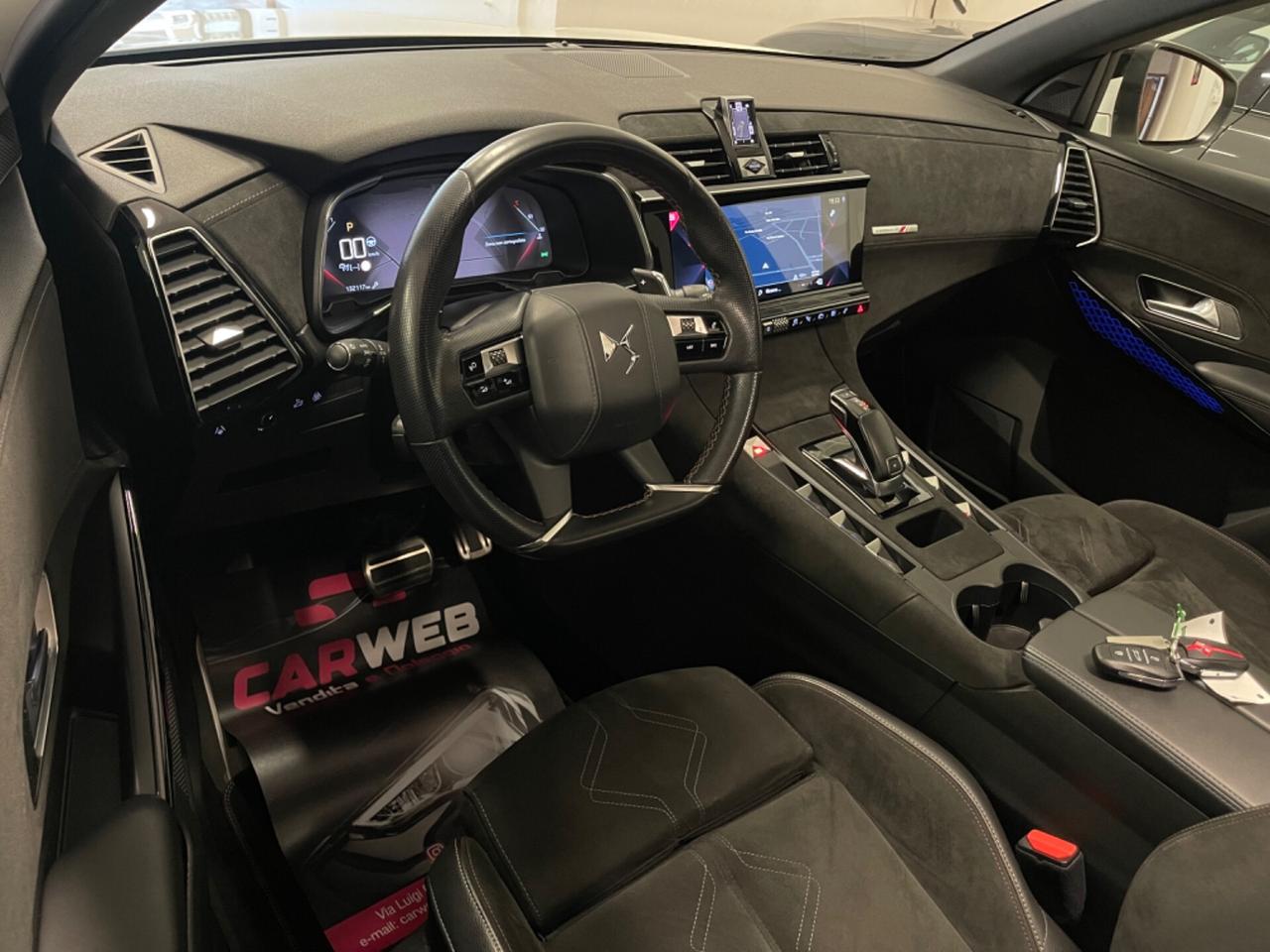 DS DS7 CROSSBACK 1.5 PERFORMANCE Line Tetto 2022