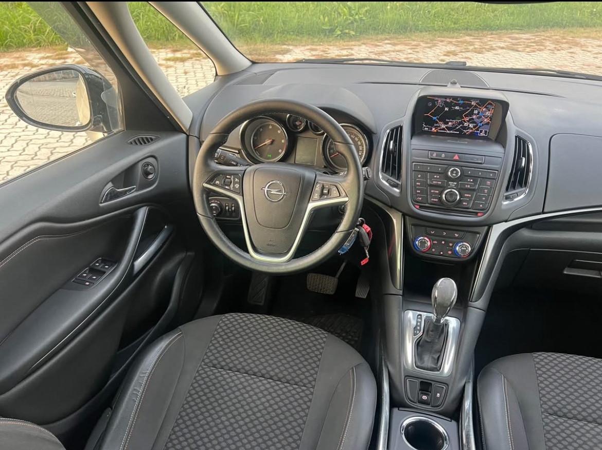 Opel Zafira Tourer 2.0 CDTi 130CV aut. Cosmo