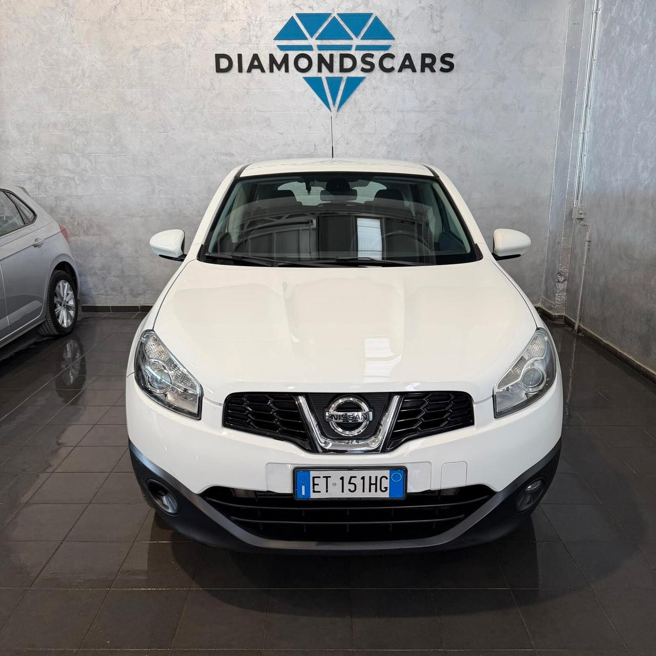 Nissan Qashqai 1.5 DCI Acenta