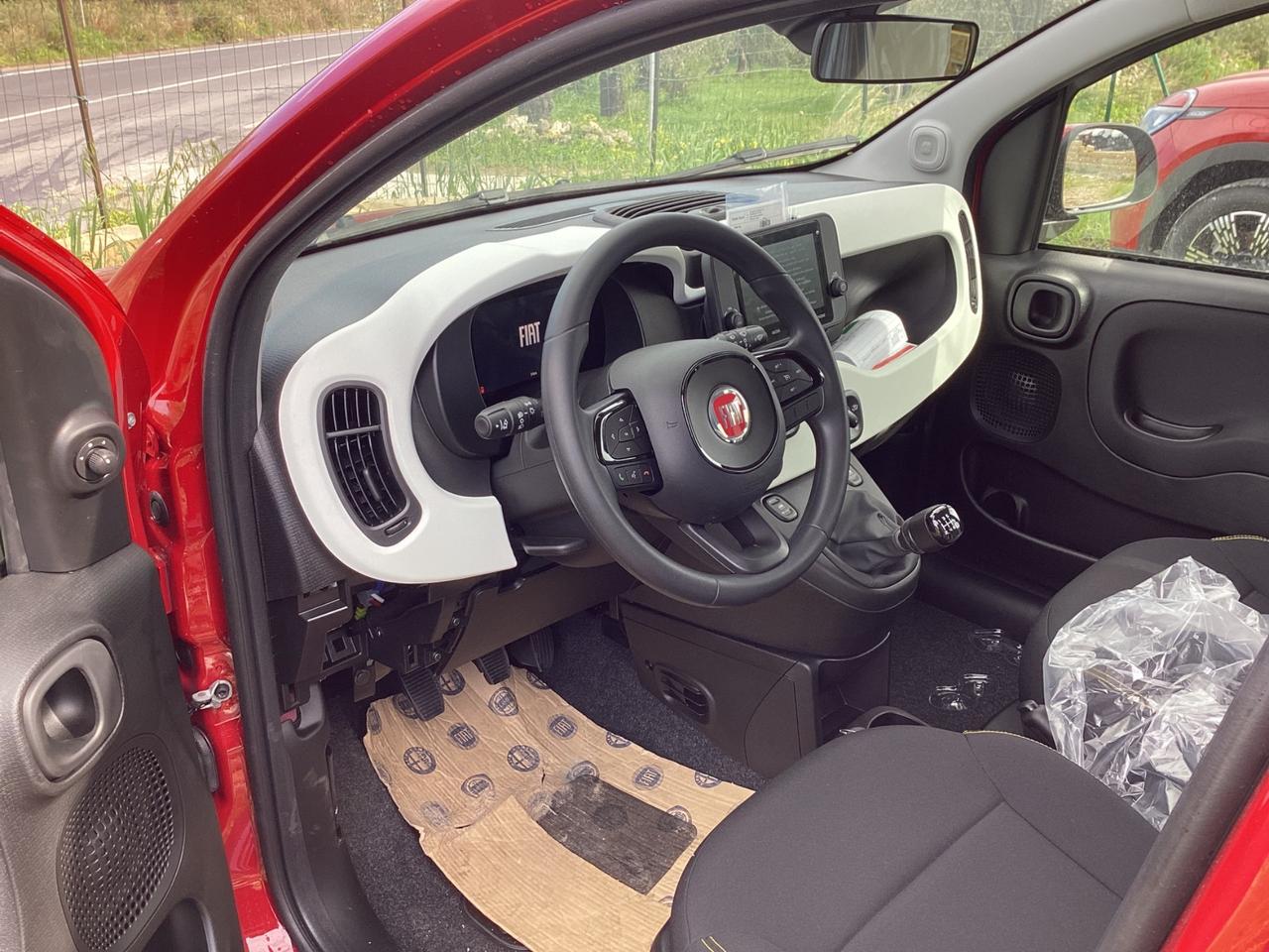 Fiat Panda 1.0 FireFly S&S Hybrid Pandina