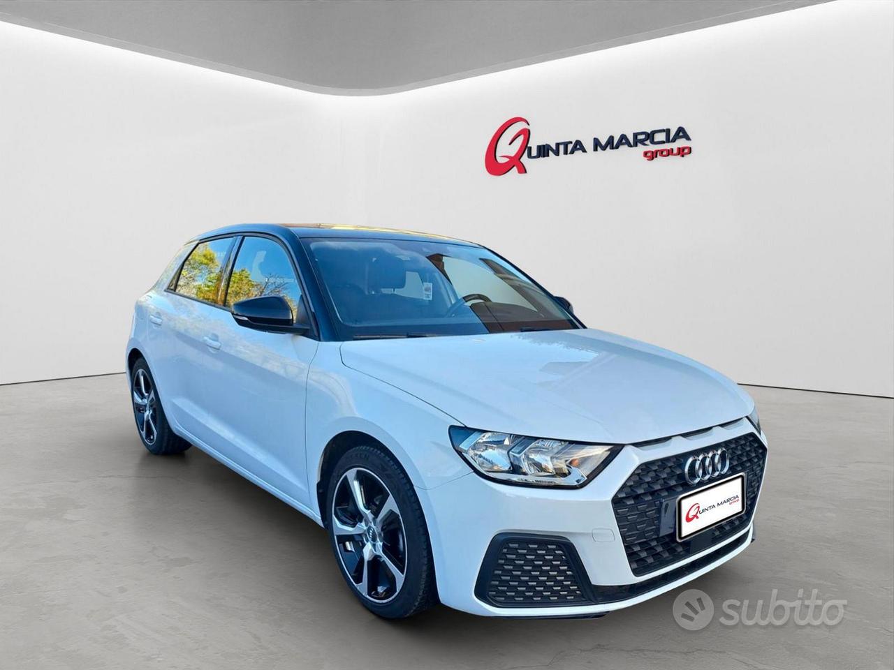 Audi A1 1.0 95 cv-CERCHI 17"/VIRTUAL COCKPIT