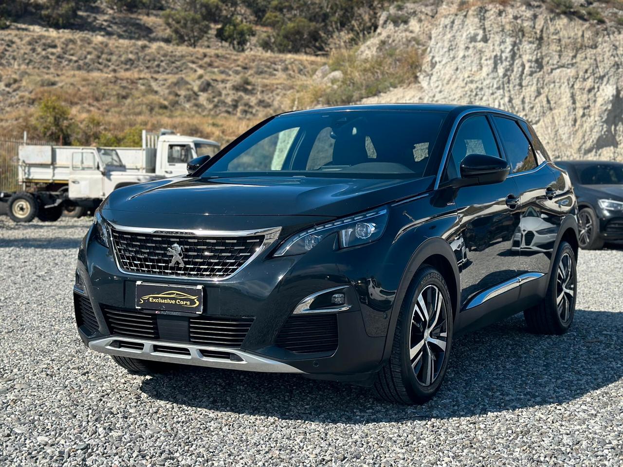Peugeot 3008 BlueHDi 130 S&S EAT8 GT Line