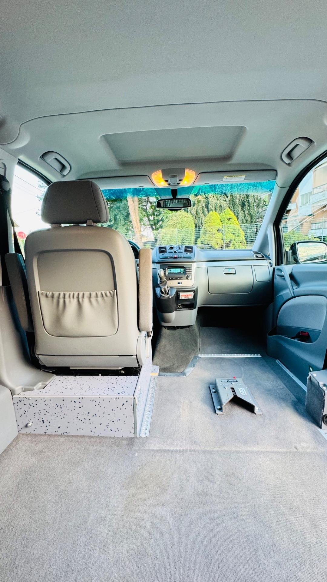 Mercedes-benz Viano 2.2 CDI Trend