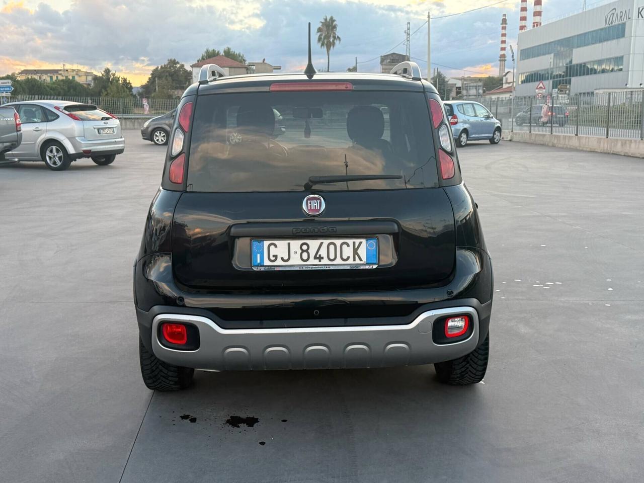 Fiat Panda Cross 1.2 GPL 69CV / NEOPATENTATI