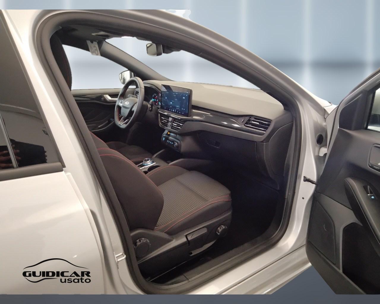 FORD Focus V 2022 - Focus 1.5 ecoblue ST-Line 115cv auto