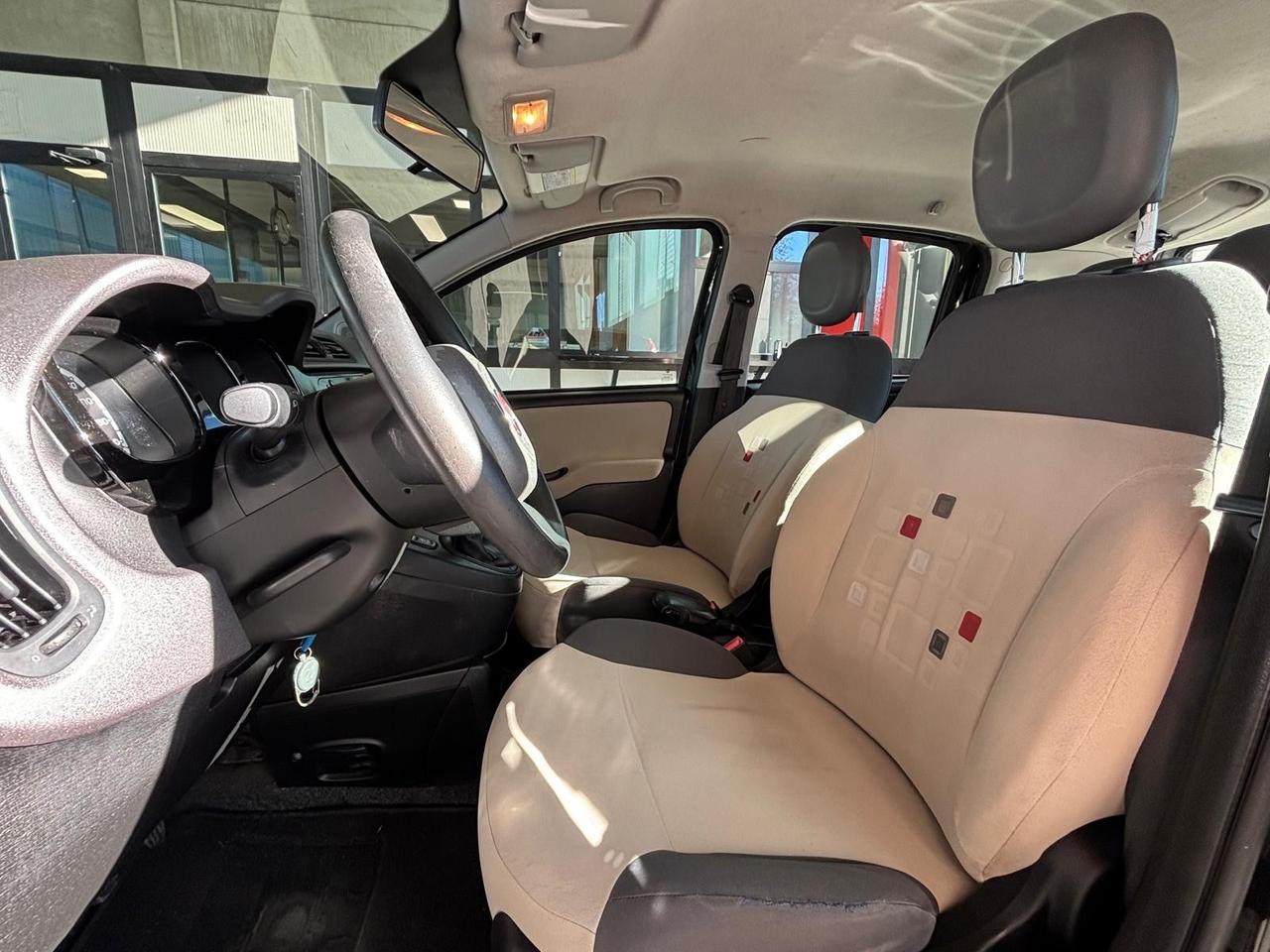 Fiat Panda 1.2 Lounge