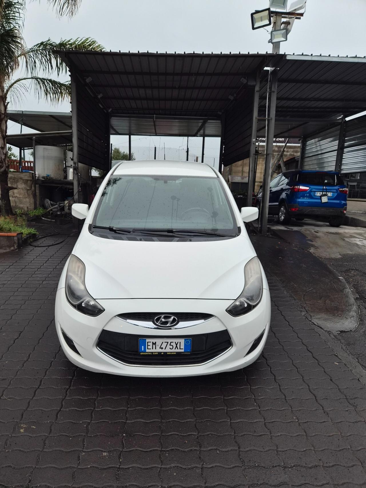 Hyundai iX20 1.6 CRDI 115 CV Style