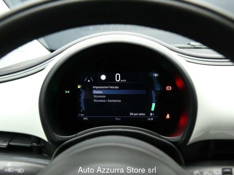 FIAT 500 500 1.0 hybrid Torino *COLORI VARI, PROMO AZZURRA*