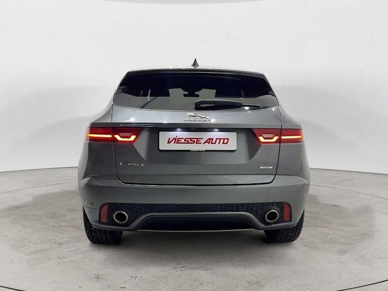 Jaguar E-Pace E-Pace 2.0D 150 CV AWD aut. R-Dynamic HSE