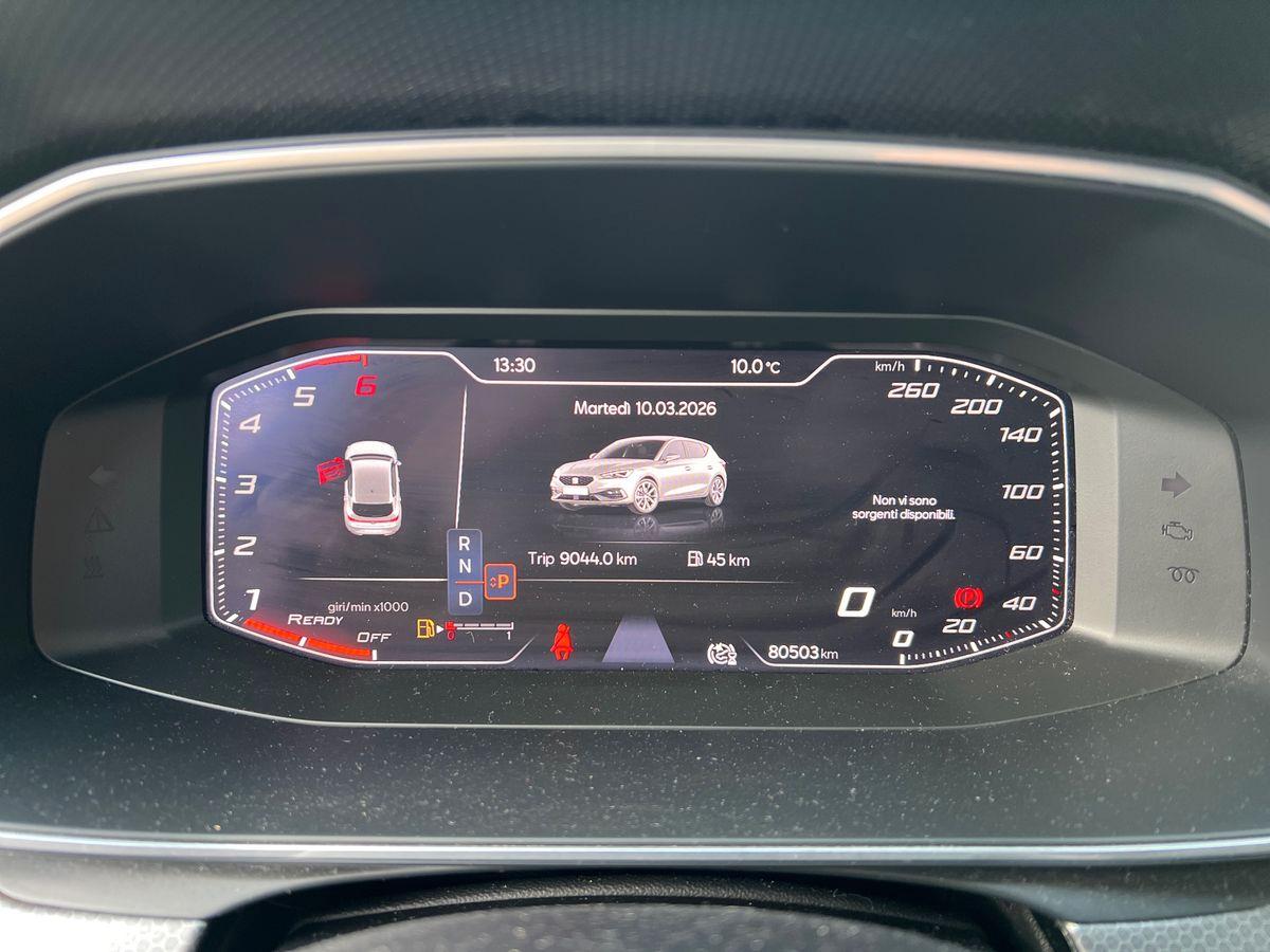 SEAT Leon 2.0 tdi Style 150cv dsg