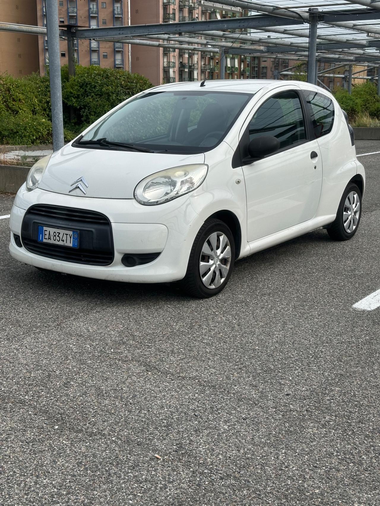 Citroen C1 1.0 3 porte airdream Perfect