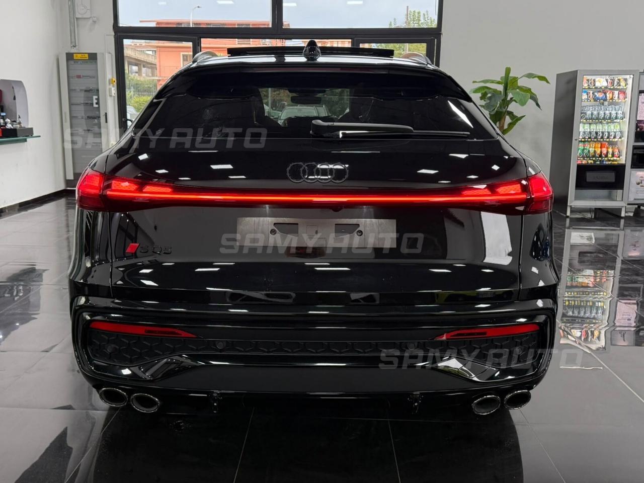 Audi Q5 SQ5 TFSI mHEV+ quattro Launch edition
