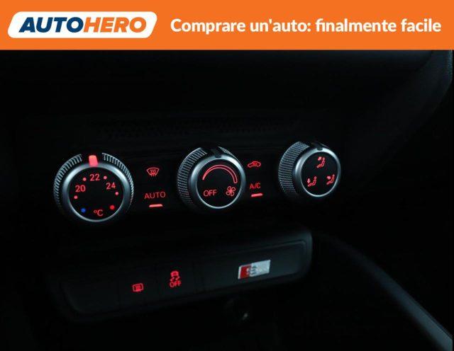 AUDI A1 SPB 1.0 TFSI ultra Admired