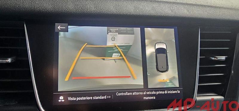 Opel Grandland X 1.5 Ecotec Diesel 130cv Ultimate S&S AT8 PREZZ REALE - UNICO PROPRIETARIO