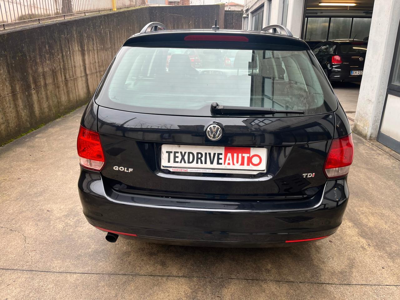 Volkswagen Golf Variant 1.6 TDI DPF Comfortline