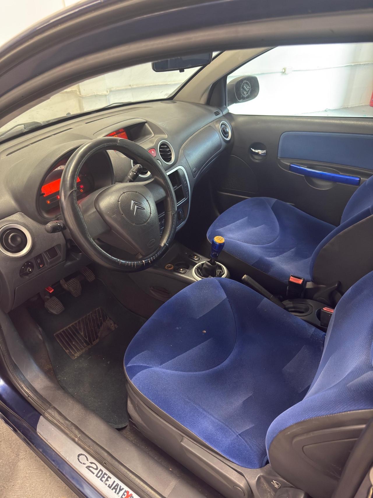 Citroen C2 1.1 Exclusive