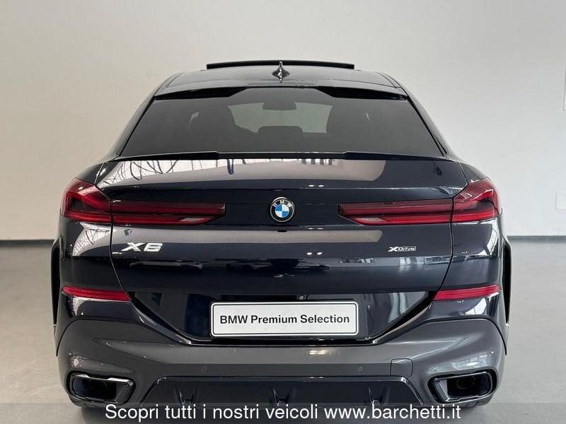 BMW X6 xdrive30d Msport auto